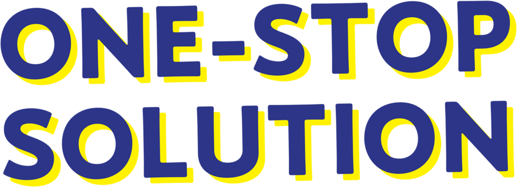 ONE-STOP SOLUTION